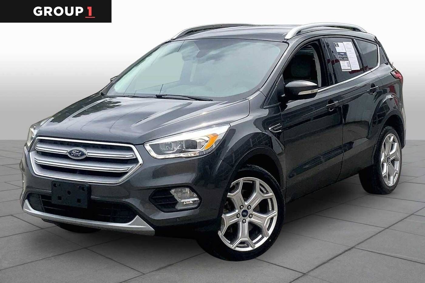 2019 FORD Escape