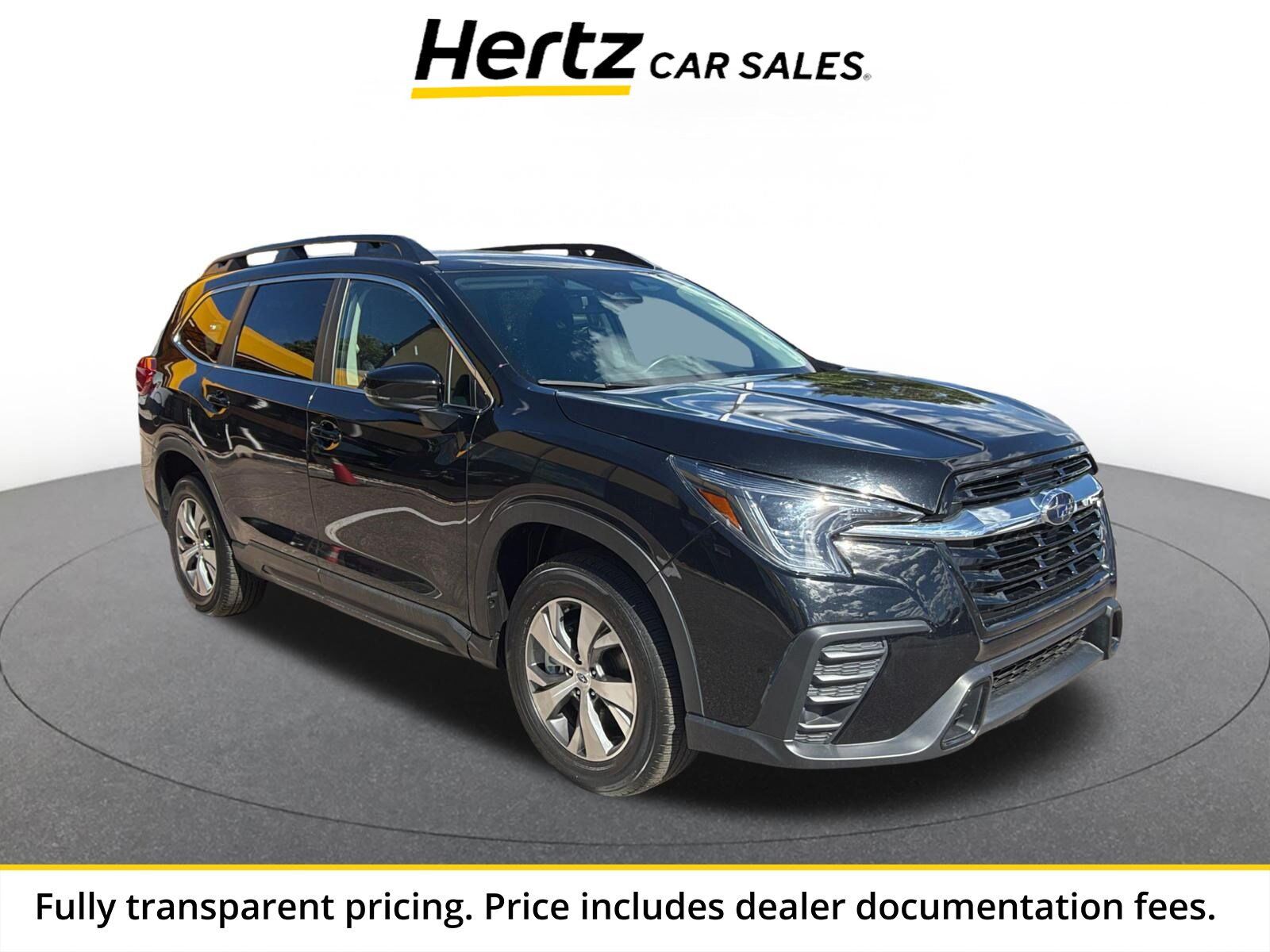 2025 SUBARU Ascent