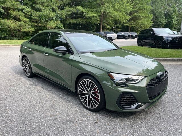2025 Audi S3