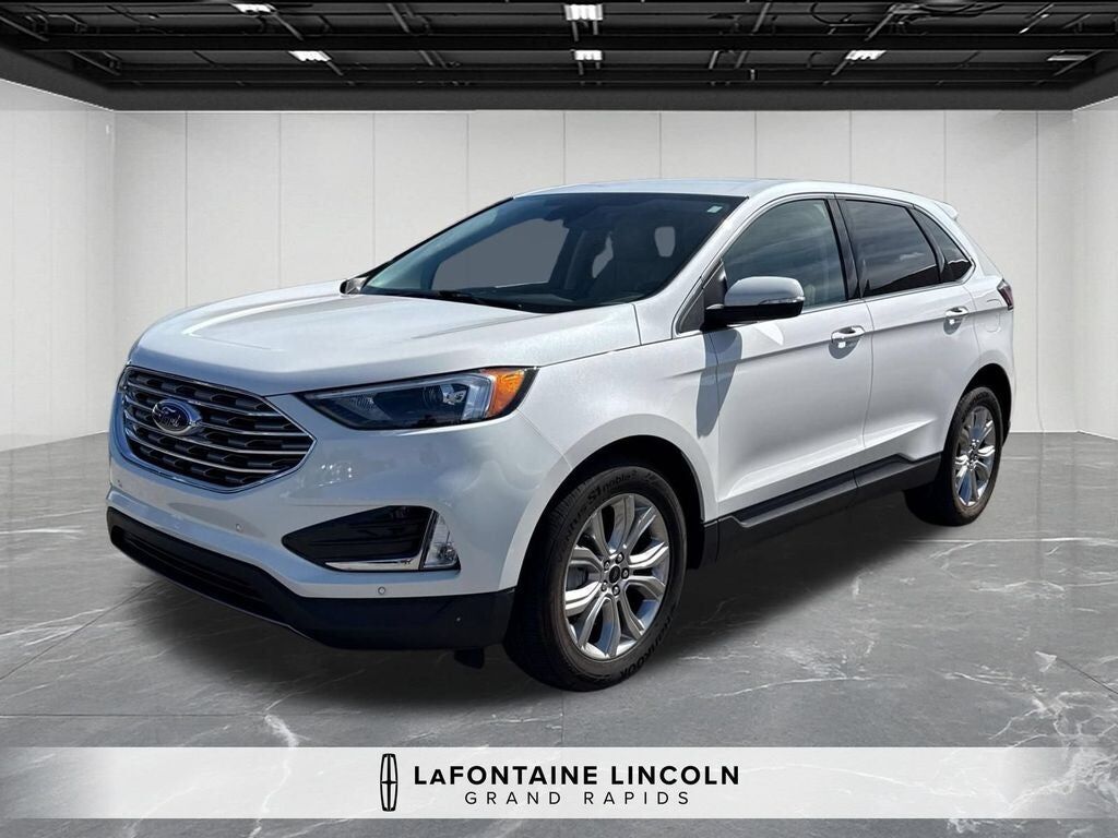 2023 FORD Edge
