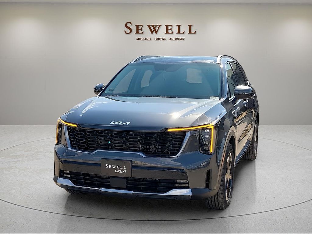 2026 KIA Sorento