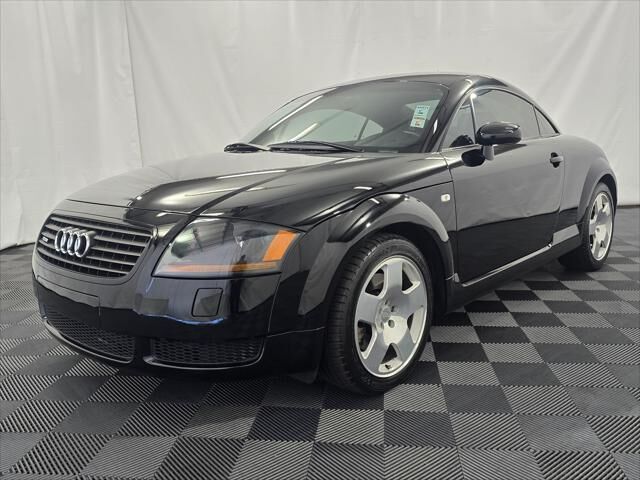 2001 Audi TT