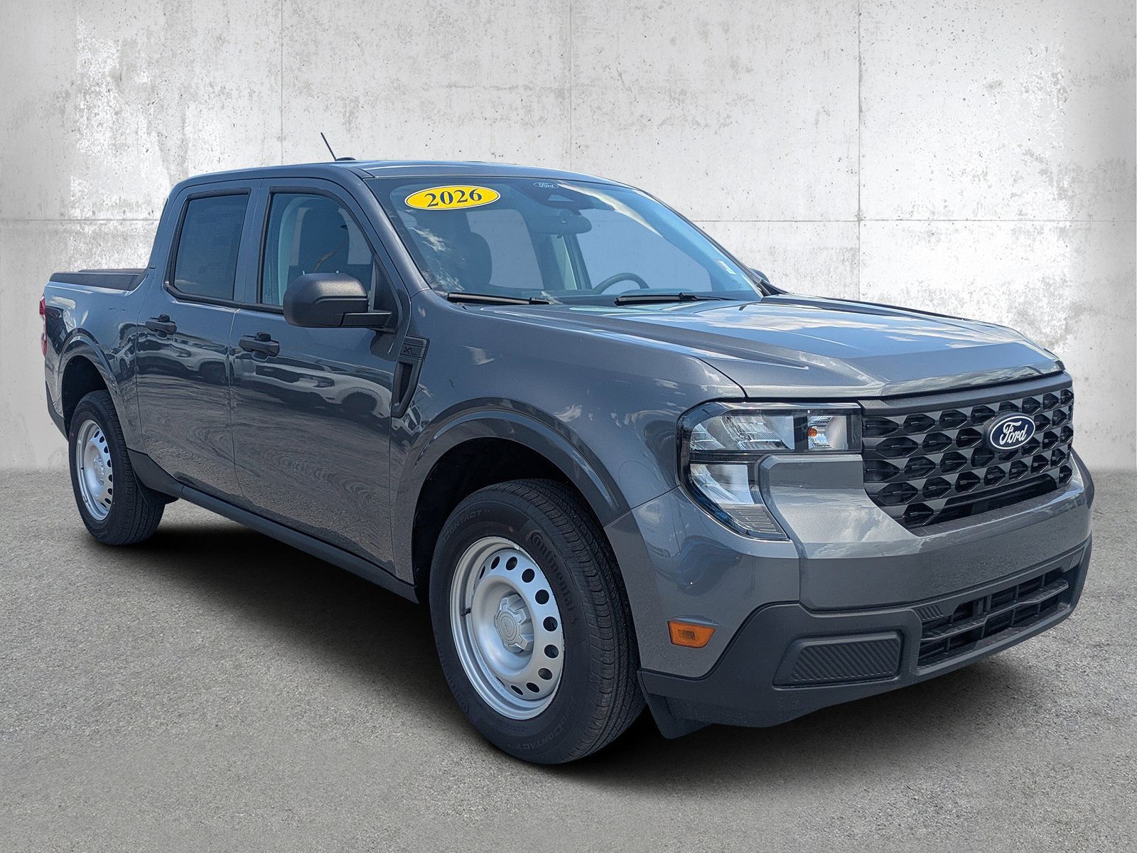 2026 FORD Maverick