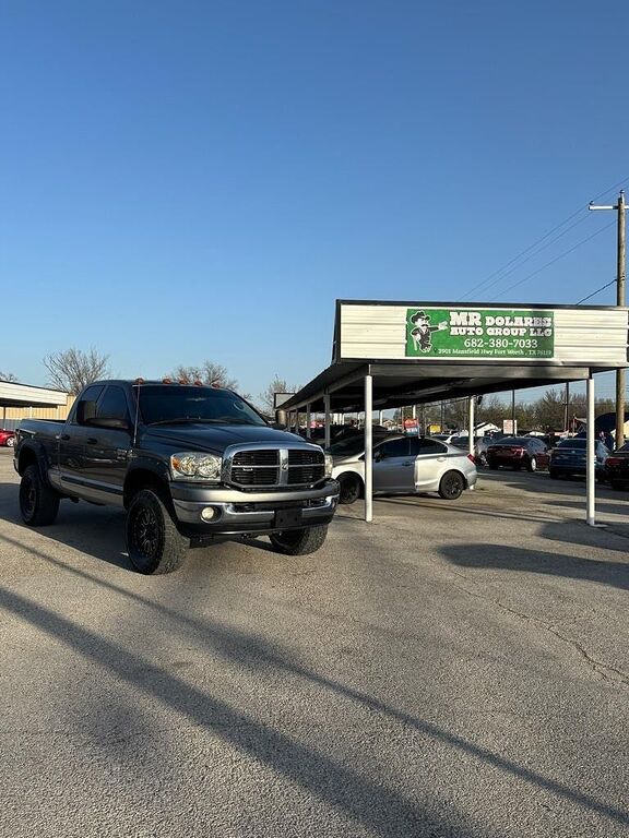 2007 DODGE Ram