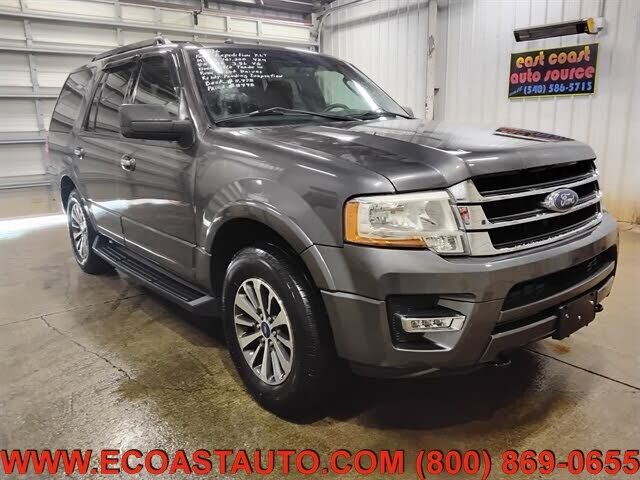 2016 FORD Expedition