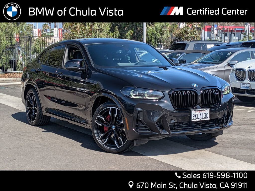 2024 BMW X4