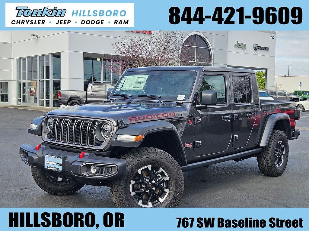 2026 JEEP Gladiator