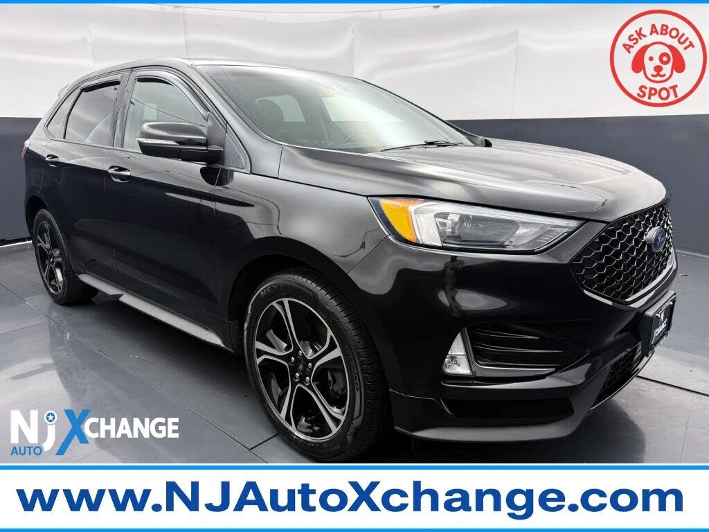 2019 FORD Edge