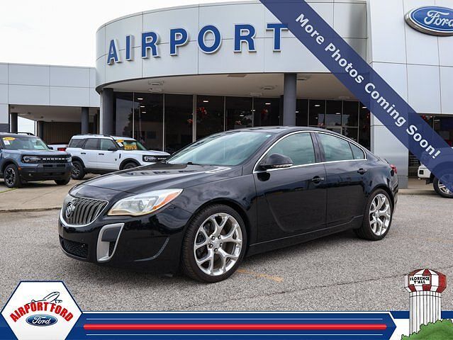 2017 BUICK Regal