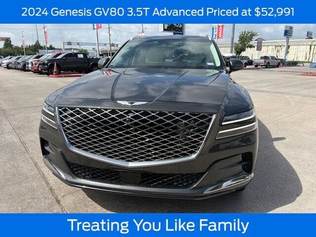 2024 GENESIS GV80
