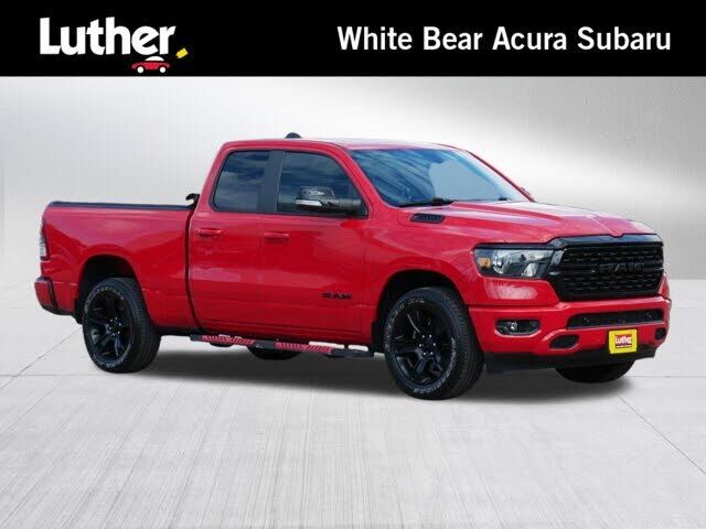 2022 RAM 1500
