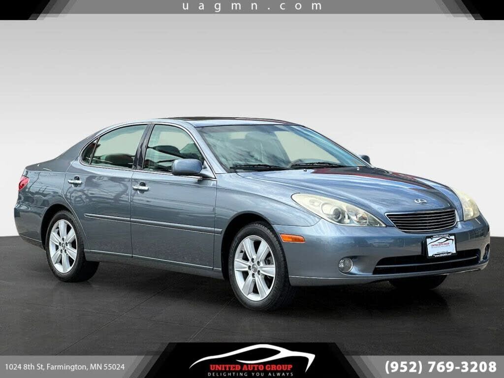 2005 LEXUS ES