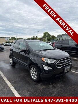 2018 FORD Ecosport