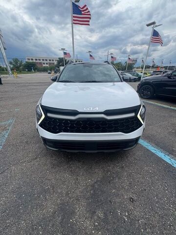 2023 KIA Sportage