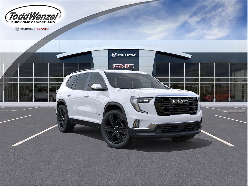 2026 GMC Acadia