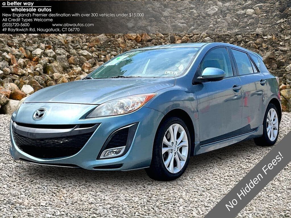 2011 MAZDA Mazda3