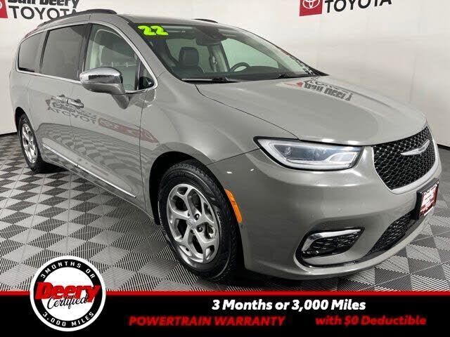2022 CHRYSLER Pacifica