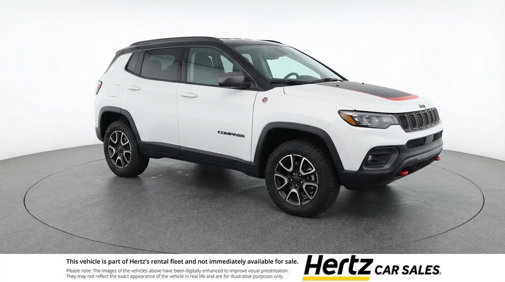 2025 JEEP Compass