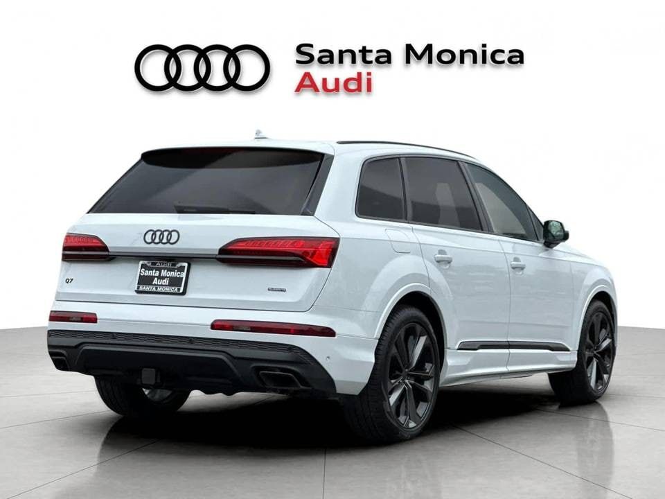 2026 Audi Q7