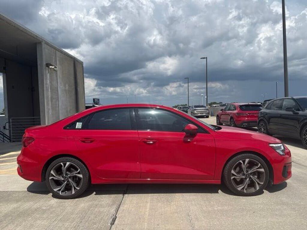 2023 Audi A3