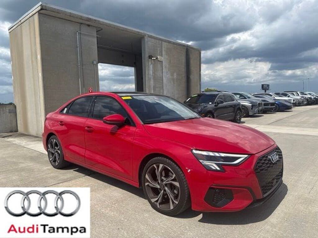 2023 AUDI A3