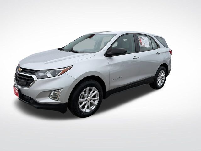 2021 CHEVROLET Equinox