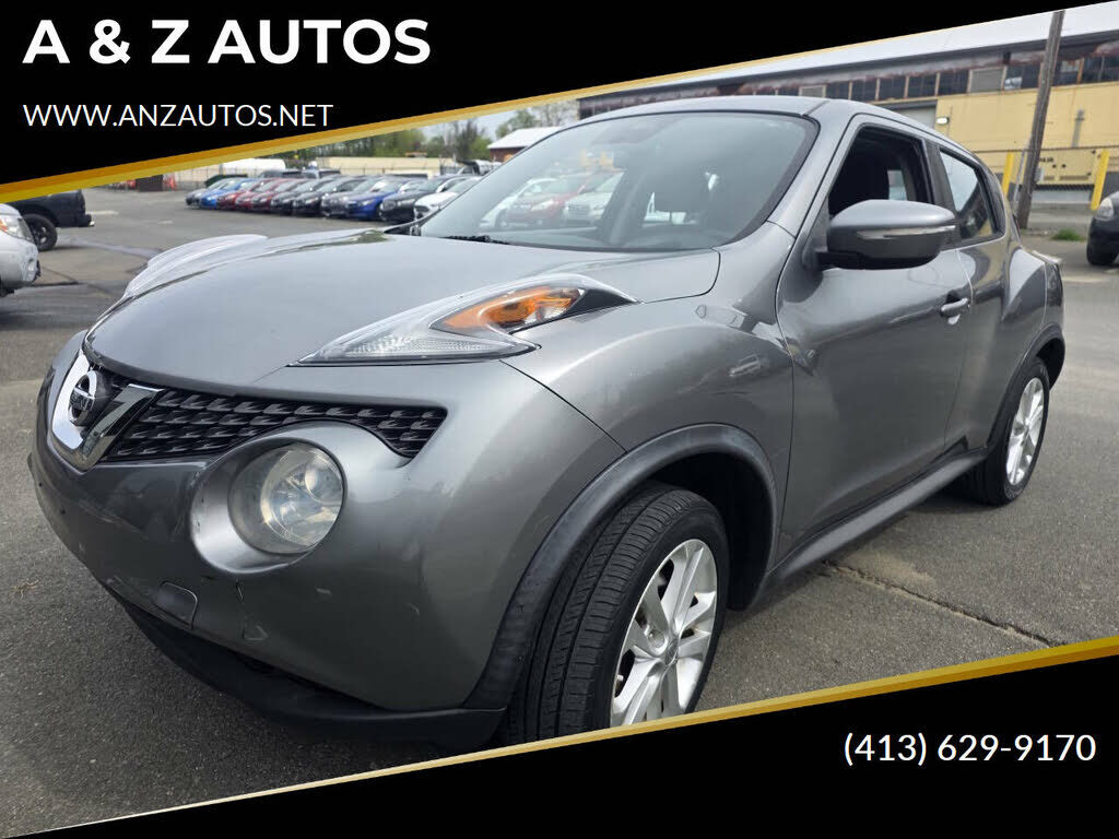 2017 NISSAN Juke