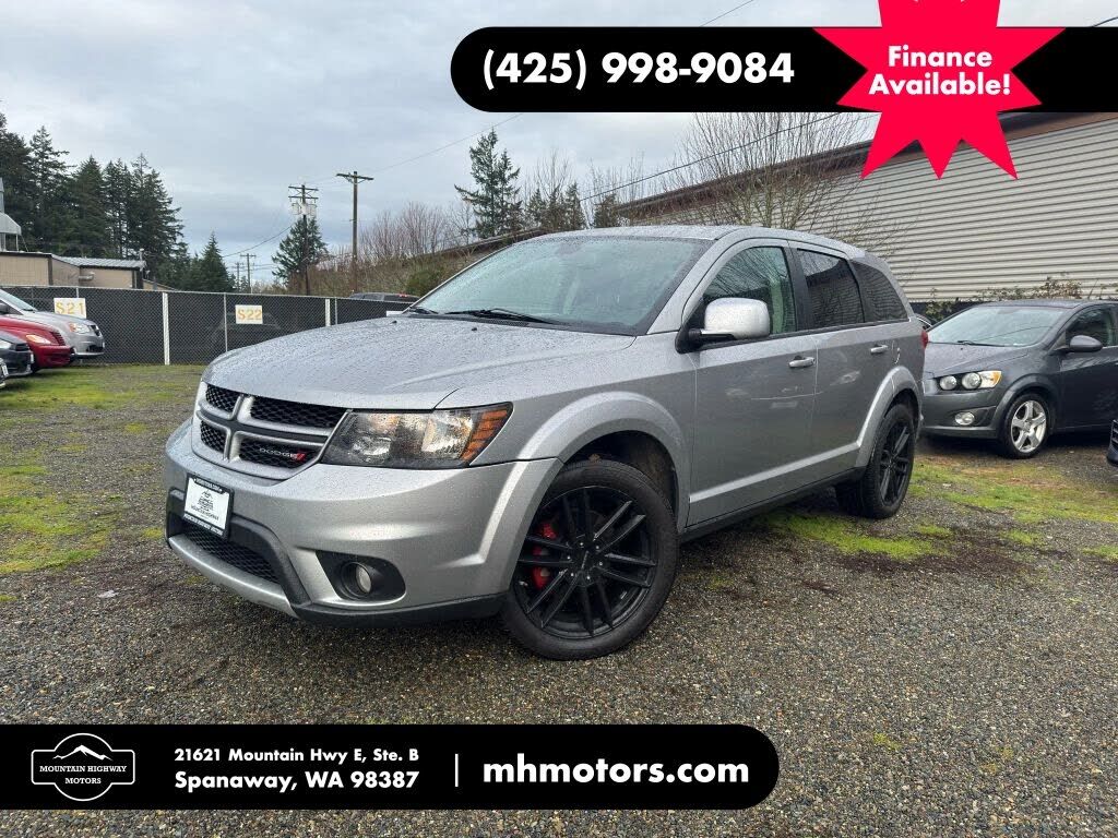 2019 DODGE Journey