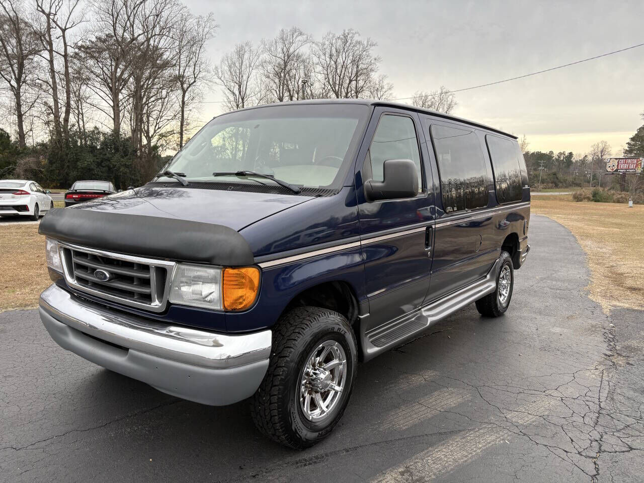 2007 FORD E-250