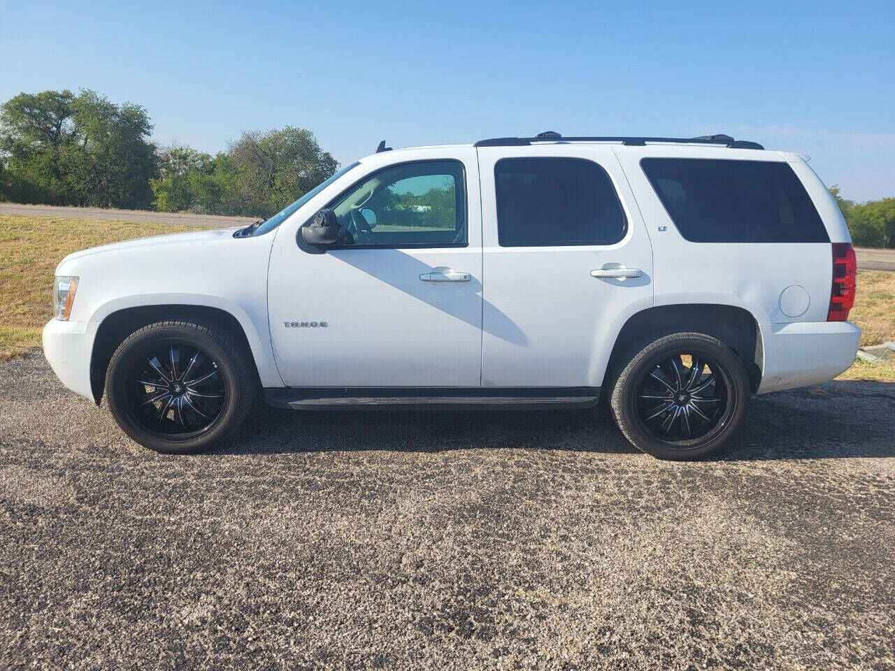 2012 CHEVROLET Tahoe