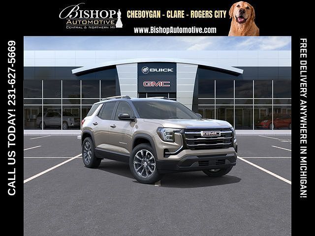 2027 GMC Terrain