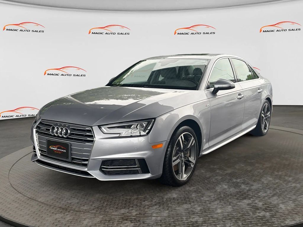 2017 AUDI A4