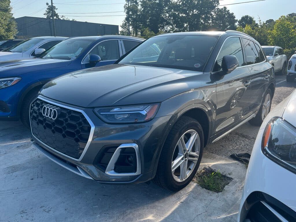 2025 Audi Q5 e