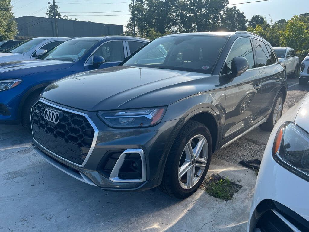 2025 AUDI Q5 e