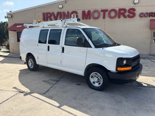 2016 CHEVROLET Express