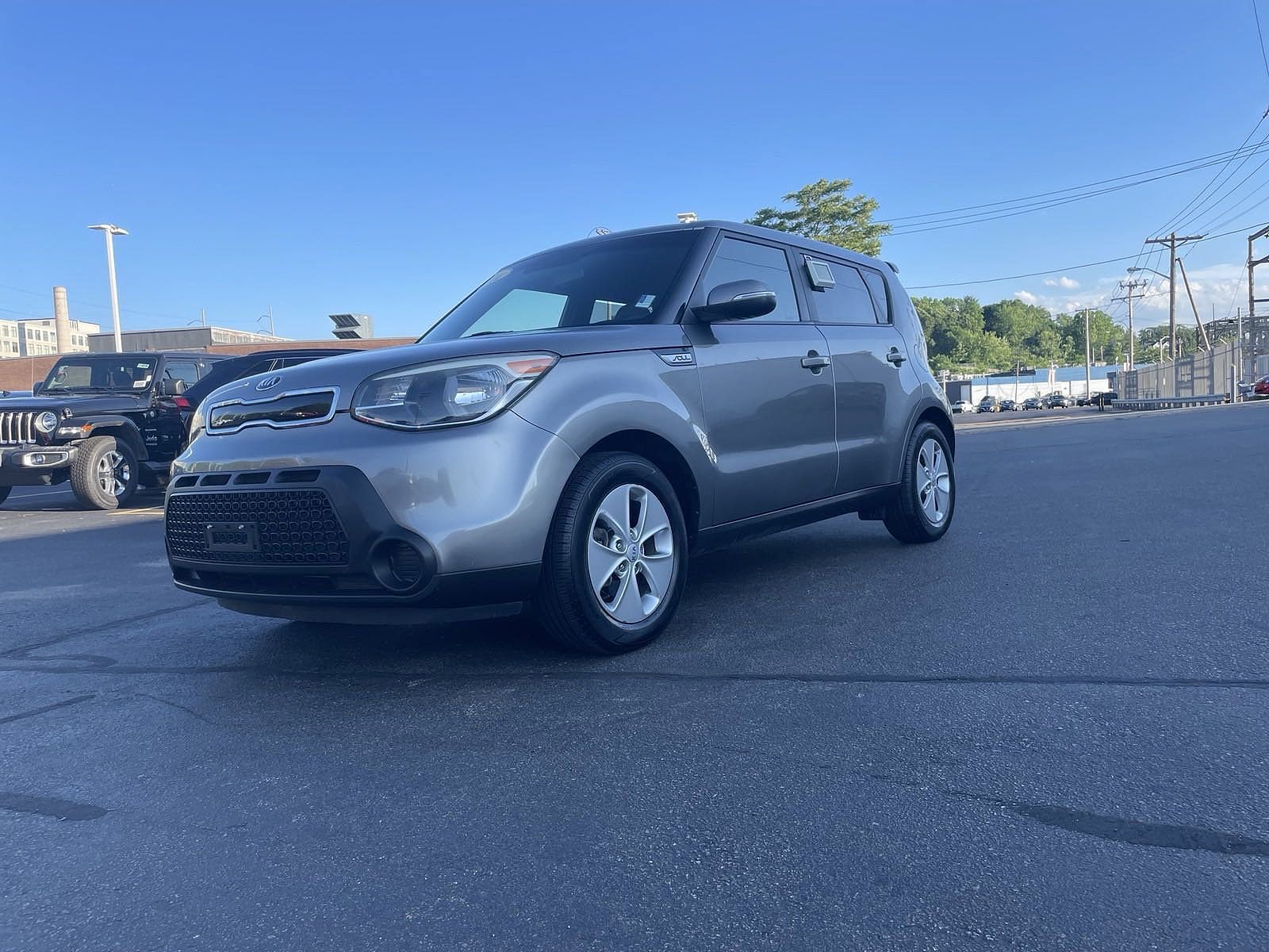 2014 KIA Soul