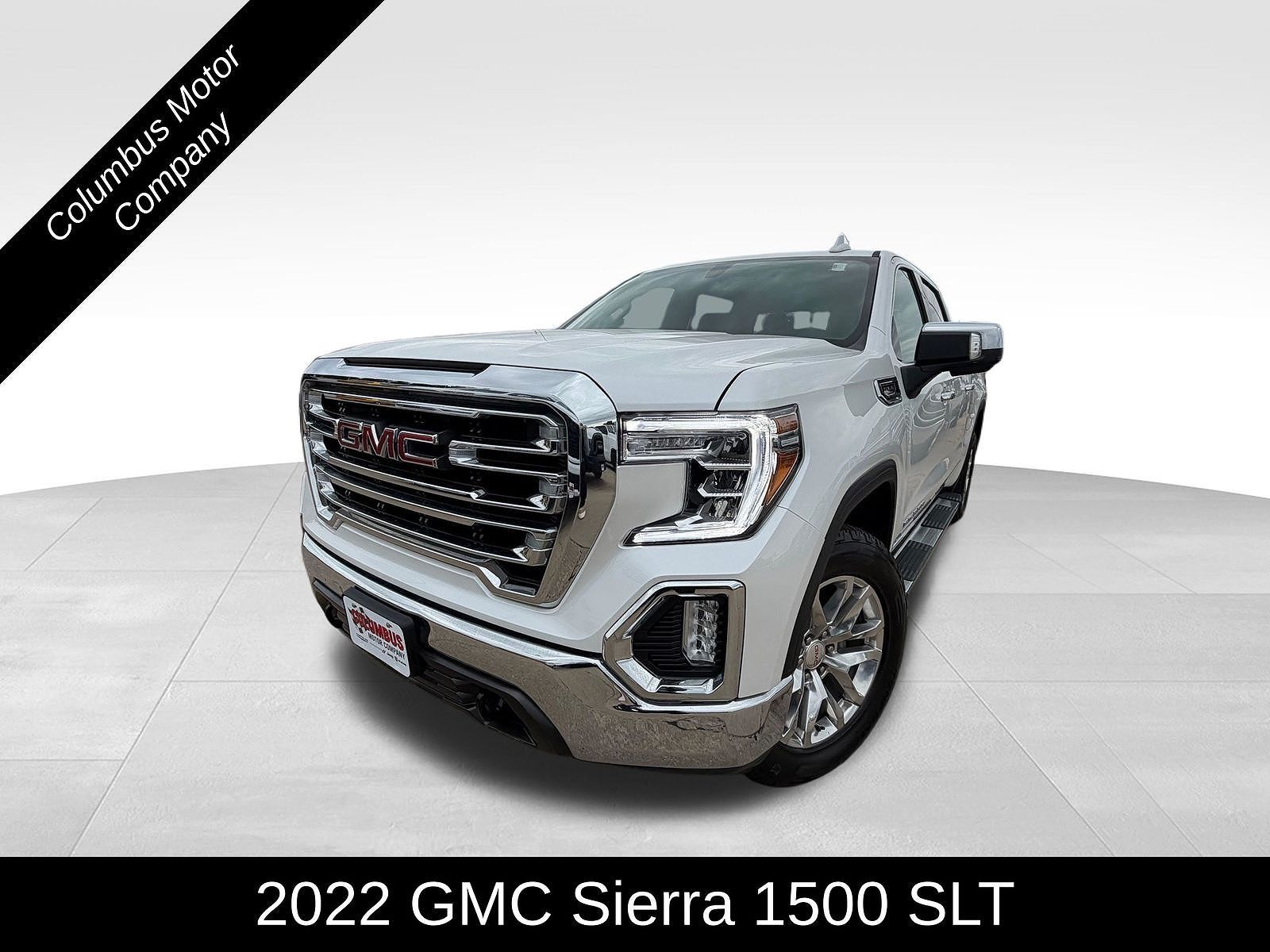 2022 GMC Sierra Limited