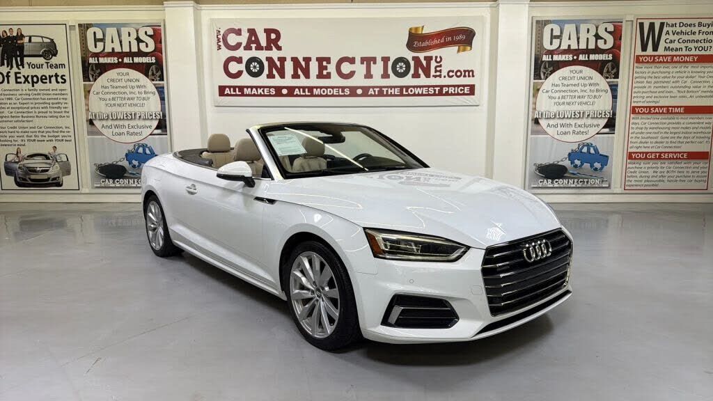 2018 Audi A5