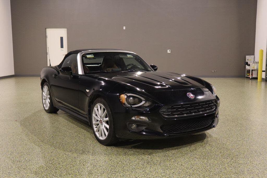 2017 FIAT 124 Spider