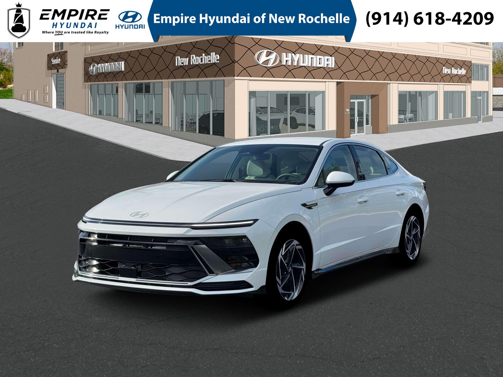 2026 HYUNDAI Sonata