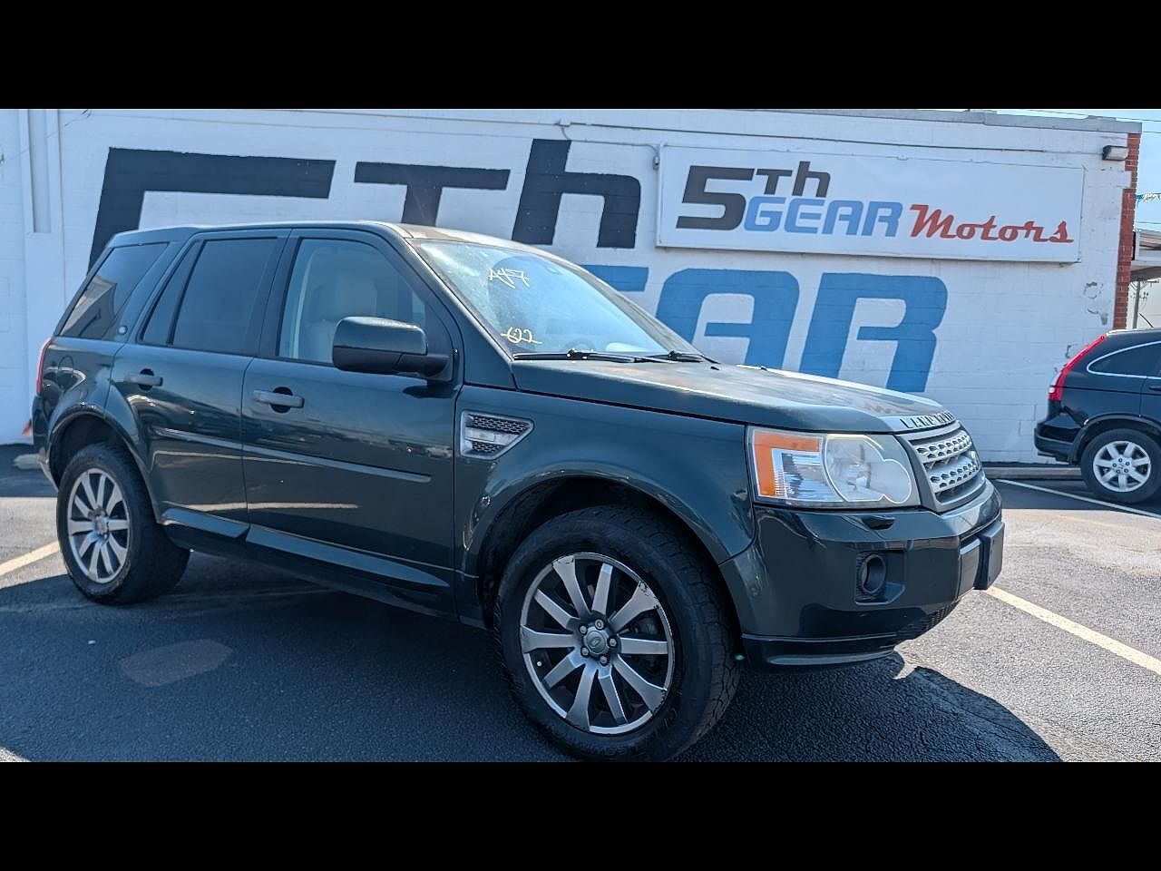2012 LAND ROVER LR2