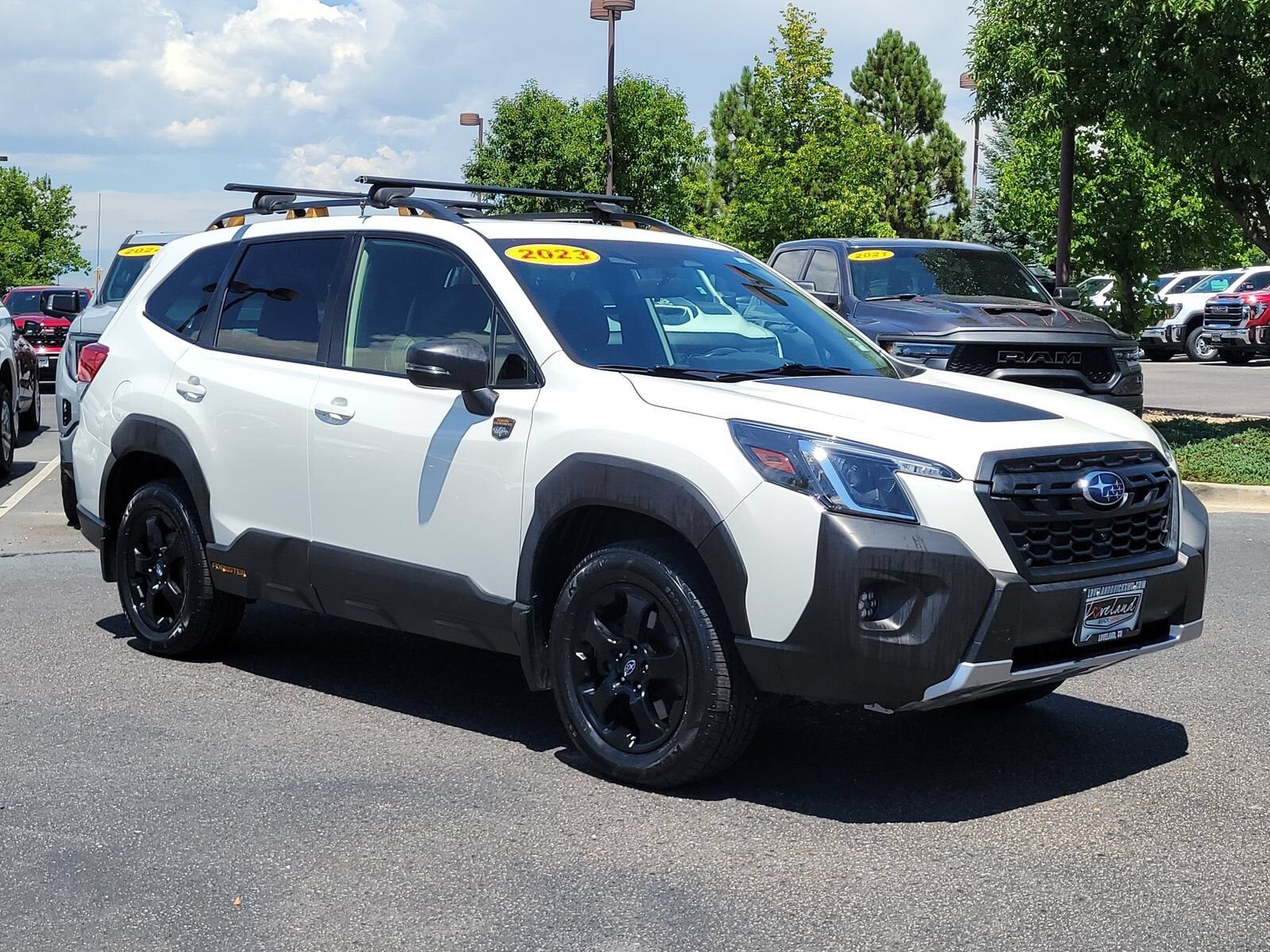 2023 SUBARU Forester