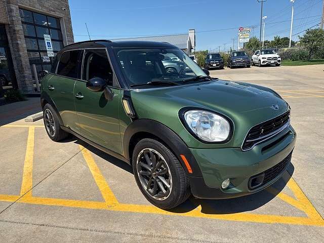 2015 MINI Countryman