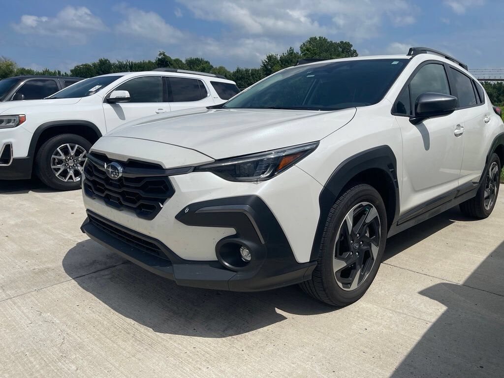 2025 SUBARU Crosstrek