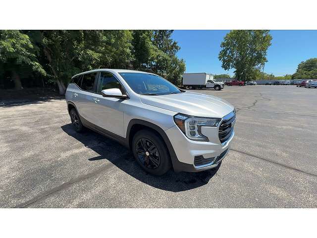 2022 GMC Terrain