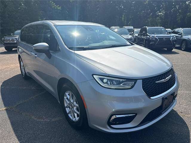 2023 CHRYSLER Pacifica