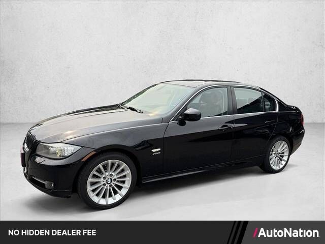 2011 BMW 3 Series