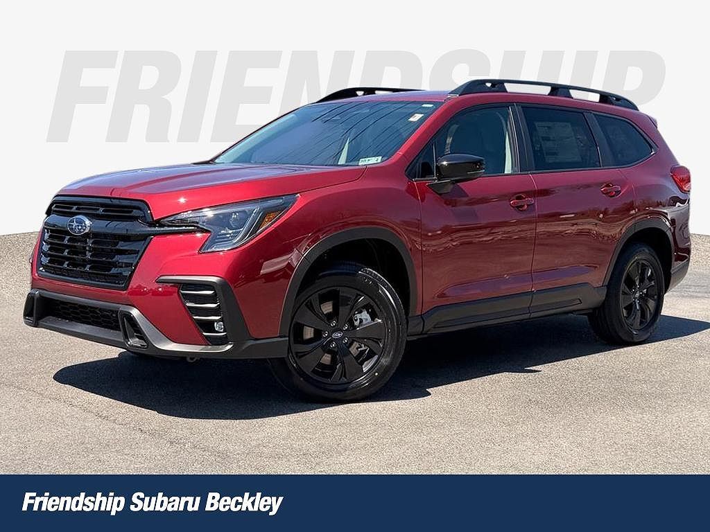 2026 SUBARU Ascent