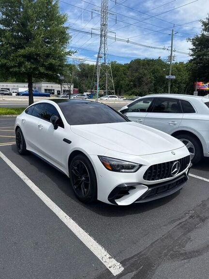 2024 MERCEDES-BENZ AMG GT