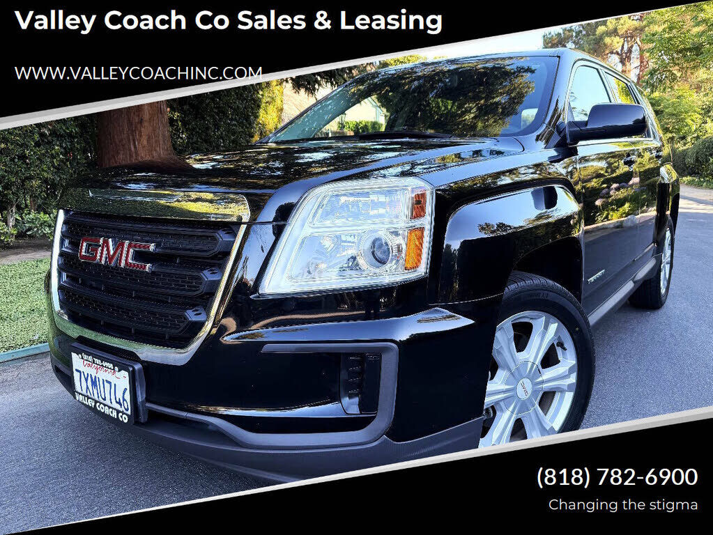 2017 GMC Terrain